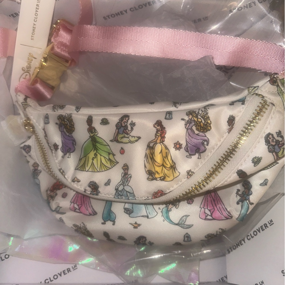 Stoney clover lane NWT princess fanny pack